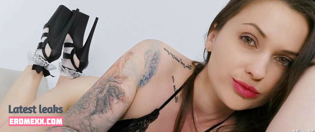 Latest Leaks Mia Goddess Nude #1 - Erome