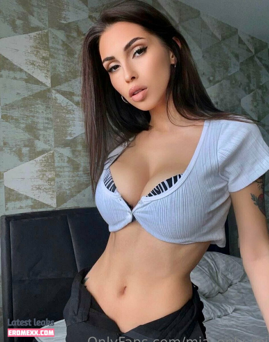 Latest Leaks mia_only_mia Nude #1 - Fapello