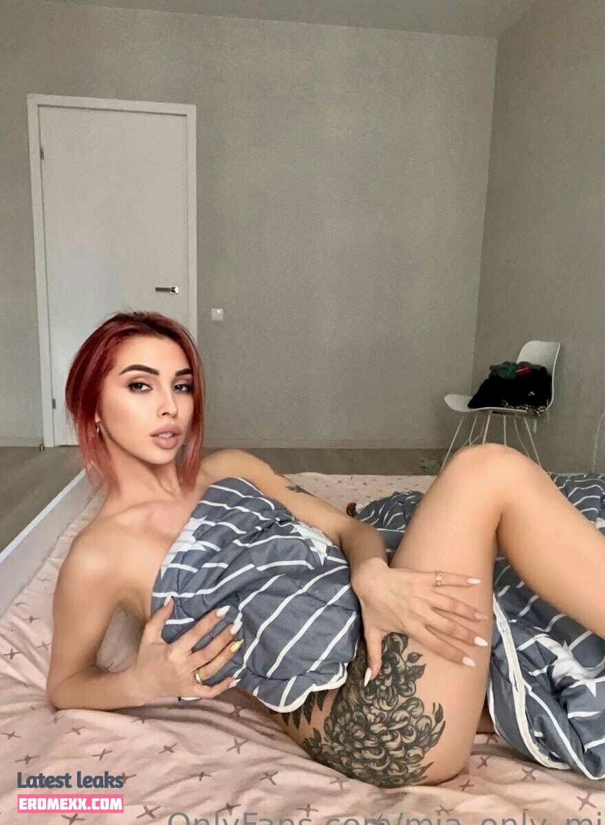 Latest Leaks mia_only_mia Nude #4 - Fapello