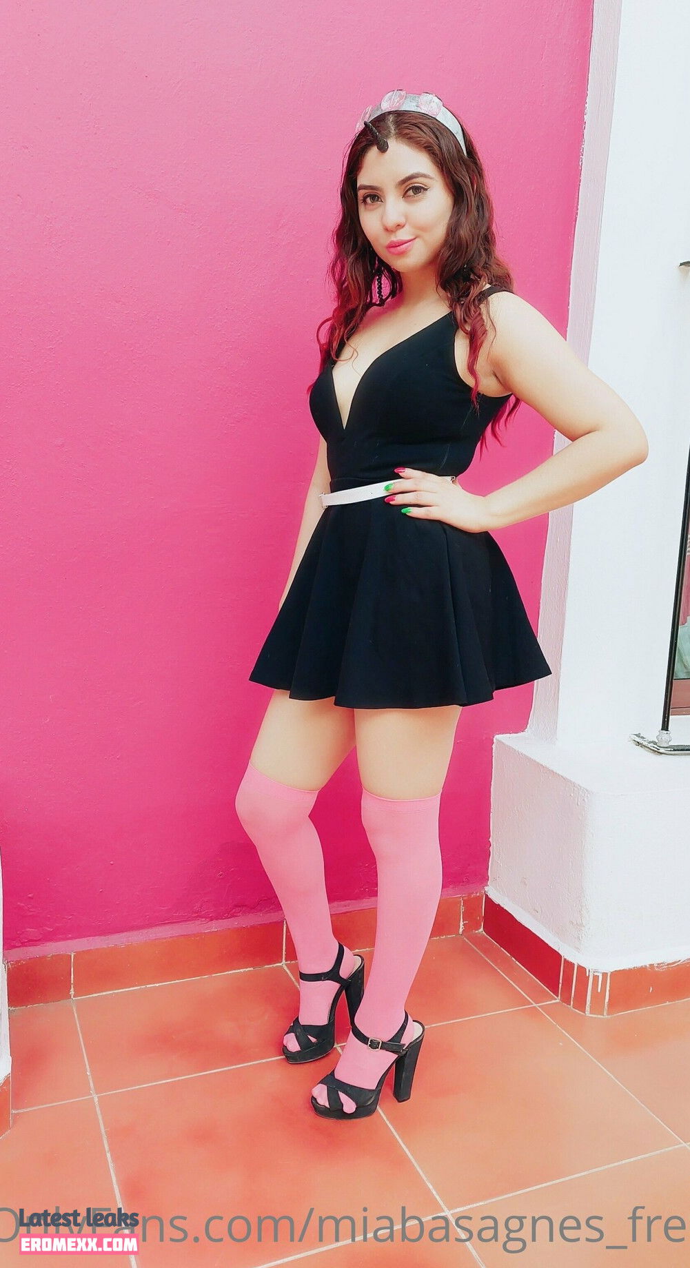 Latest Leaks miabasagnes_free Nude #3 - Erome