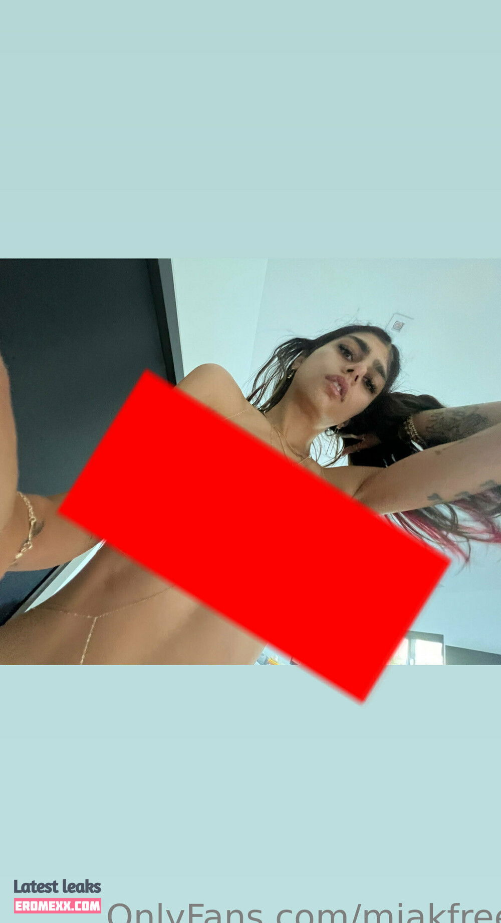 Latest Leaks miakfree Nude #10 - Fapello