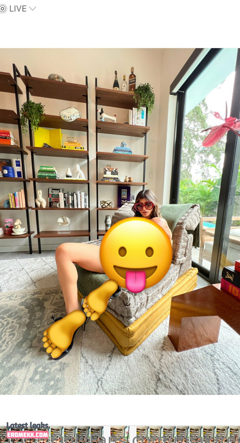 Latest Leaks miakfree Nude #3 - Fapello