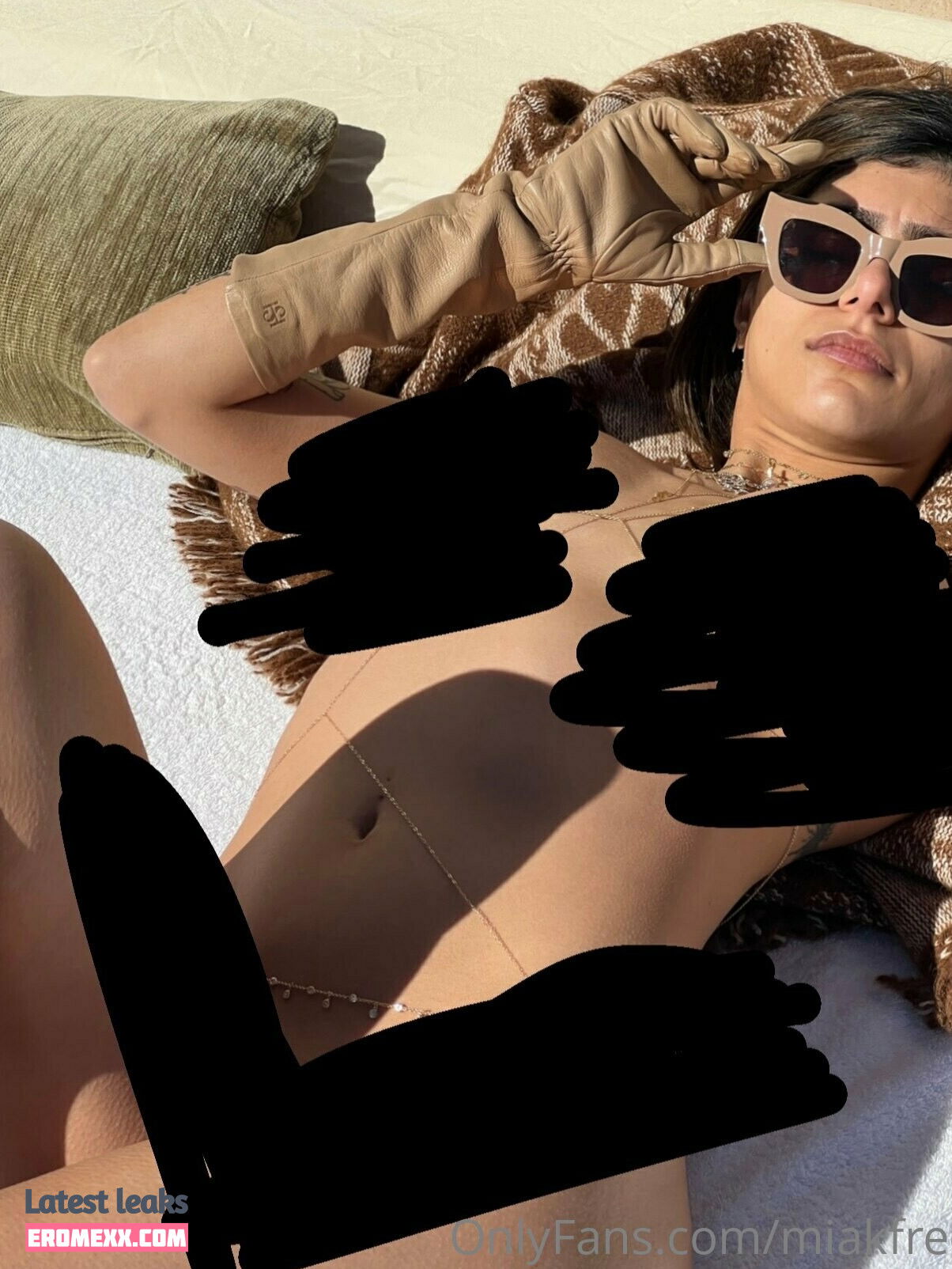 Latest Leaks miakfree Nude #6 - Fapello