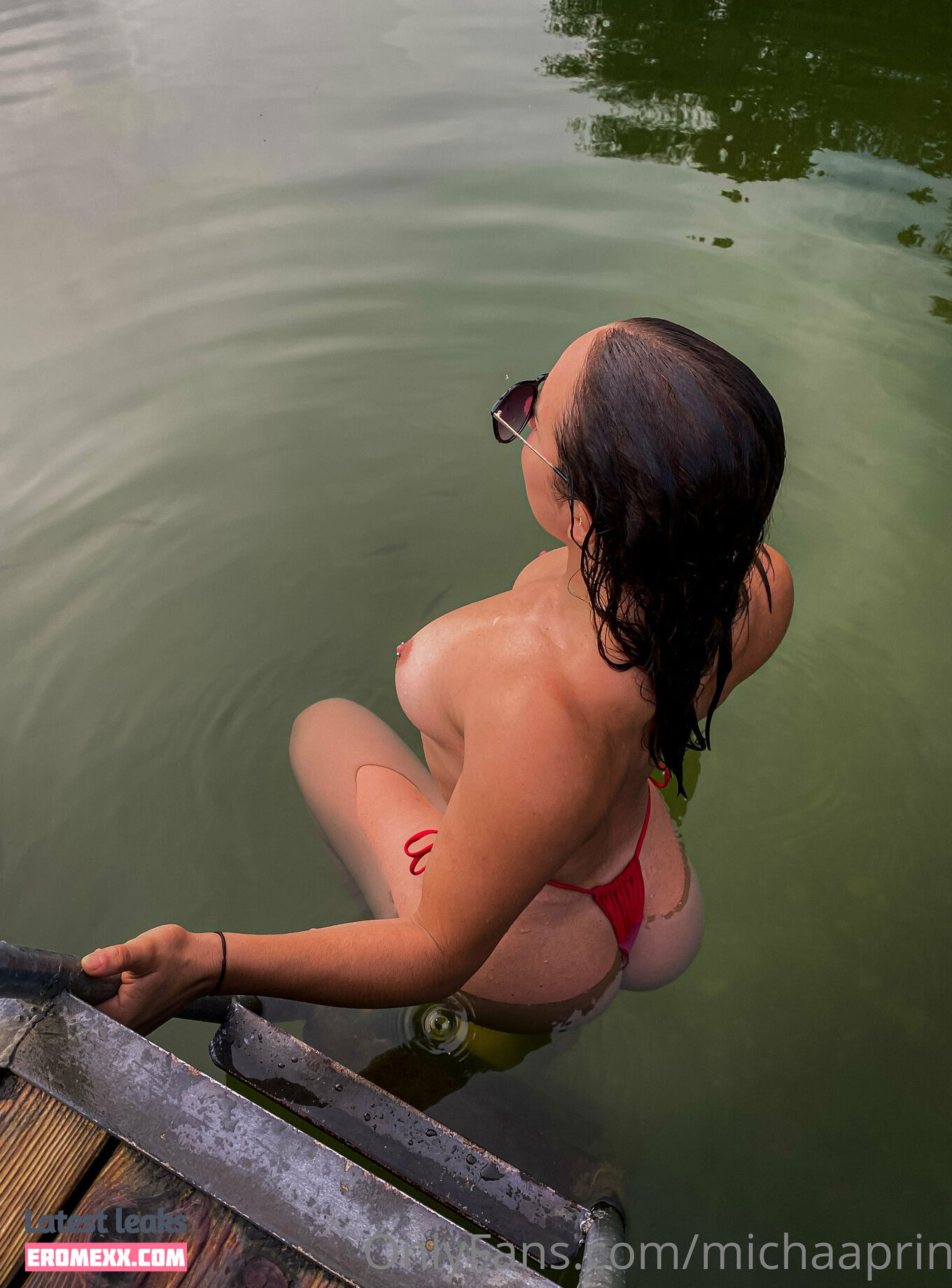 Latest Leaks michaaprinz Nude #3 - Fapello