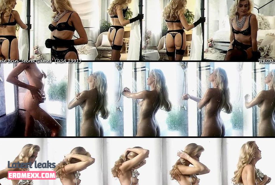Latest Leaks Michele Brin Nude #2 - Erome