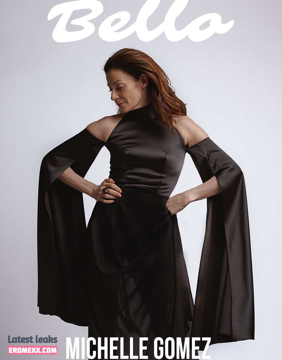 Latest Leaks Michelle Gomez Nude #23 - Fapello