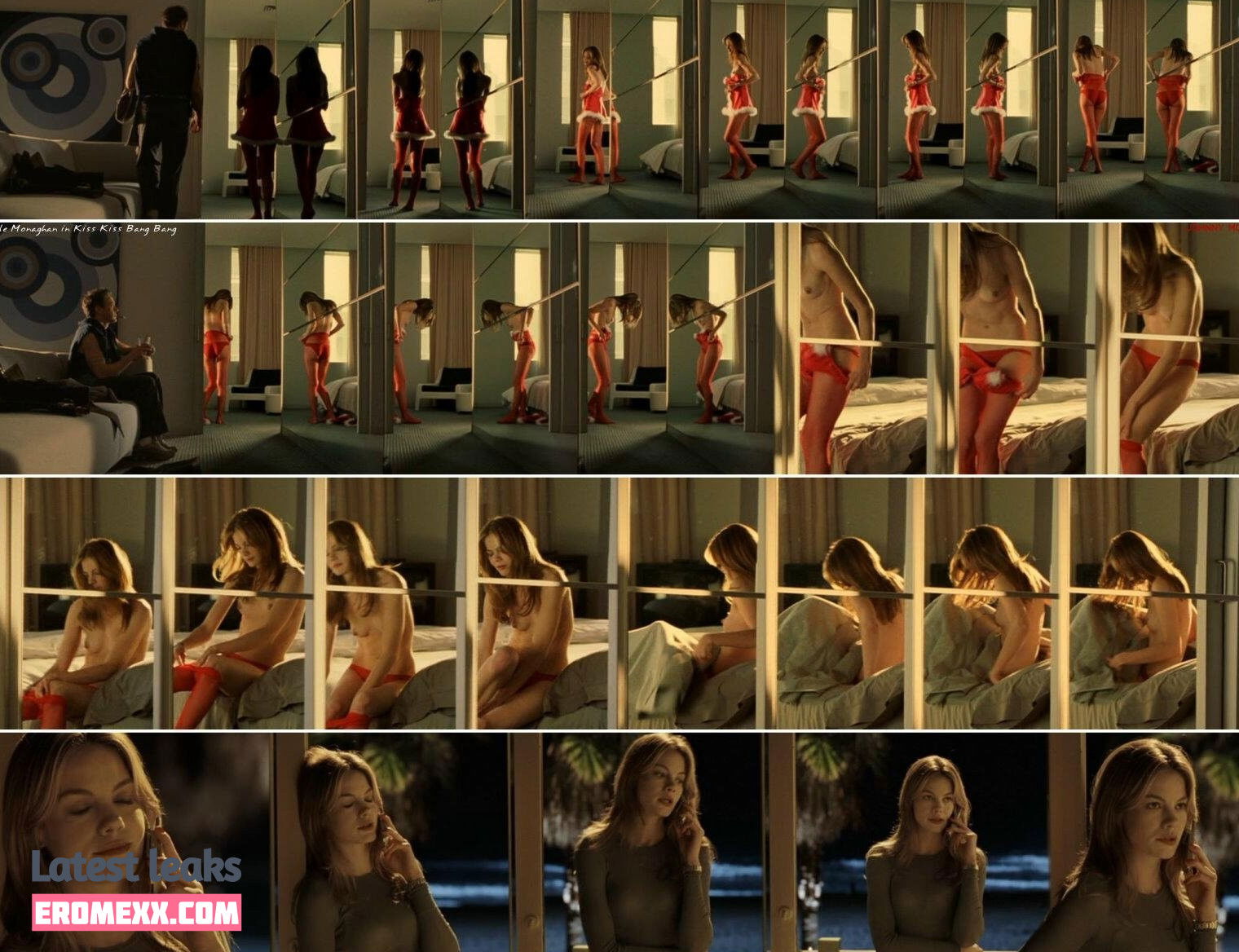 Latest Leaks Michelle Monaghan Nude #29 - Erome