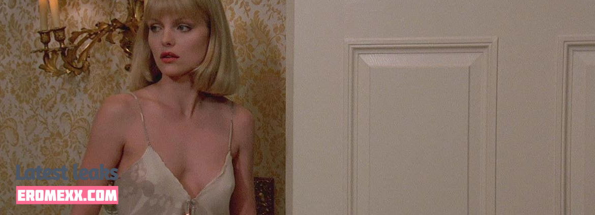 Latest Leaks Michelle Pfeiffer Nude #37 - Erome