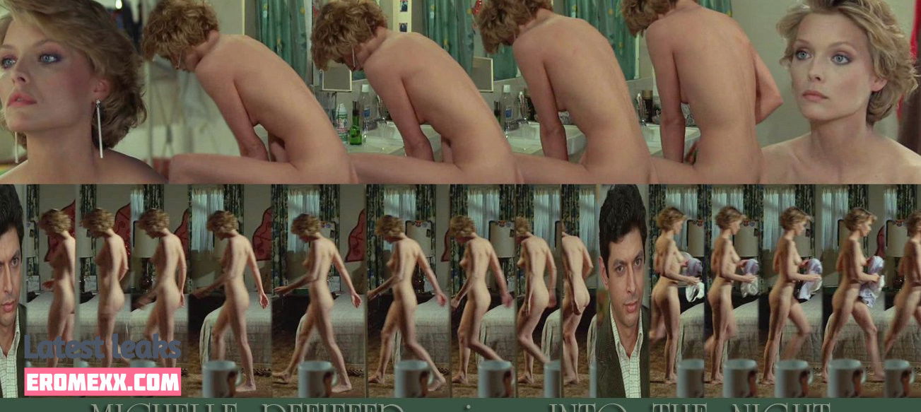 Latest Leaks Michelle Pfeiffer Nude #5 - Erome