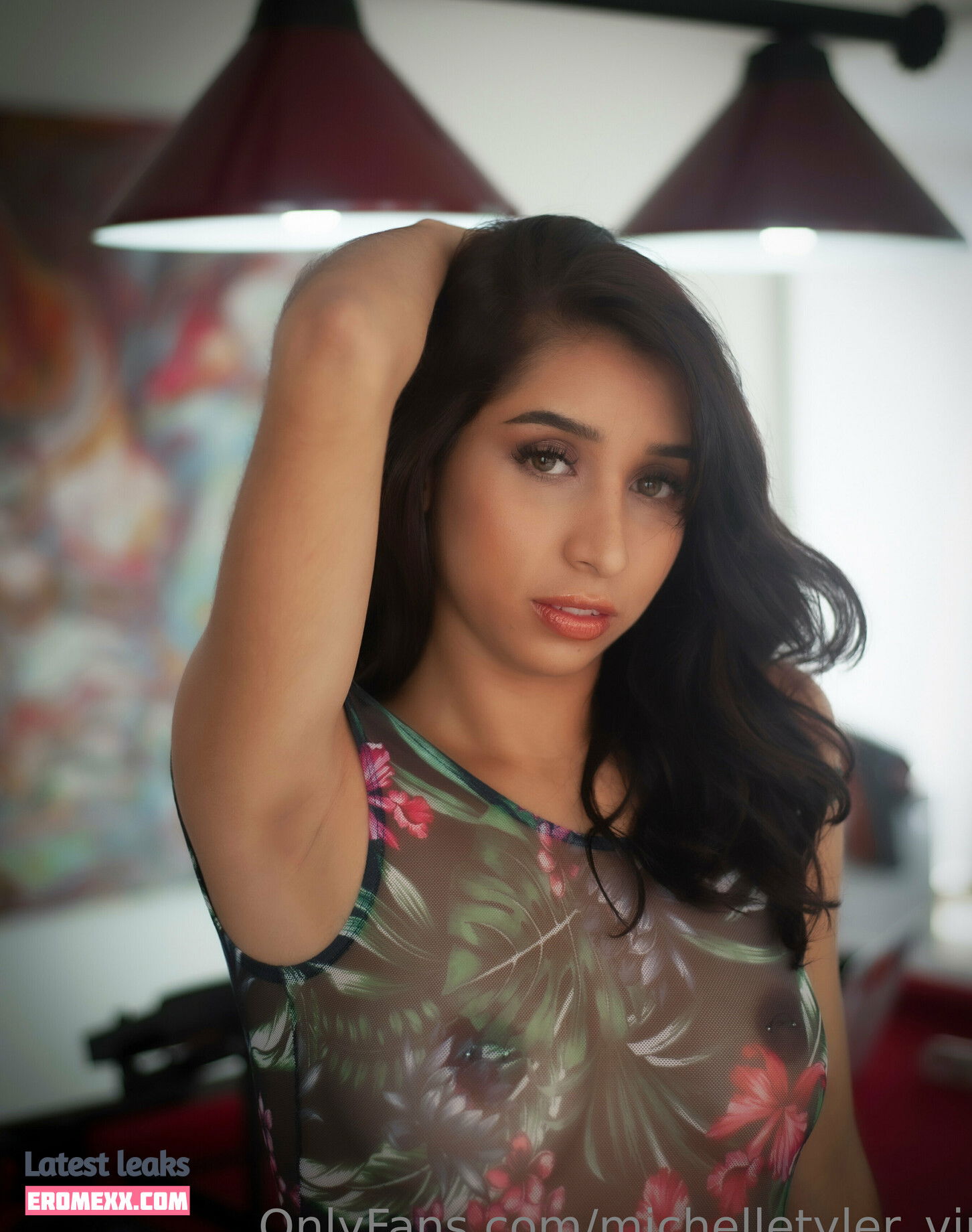 Latest Leaks michelletyler_vip Nude #1 - Erome