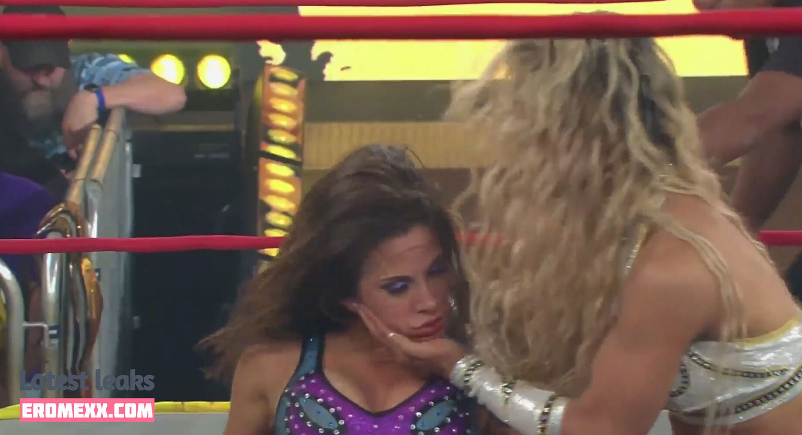 Latest Leaks Mickie James Nude #204 - Erome