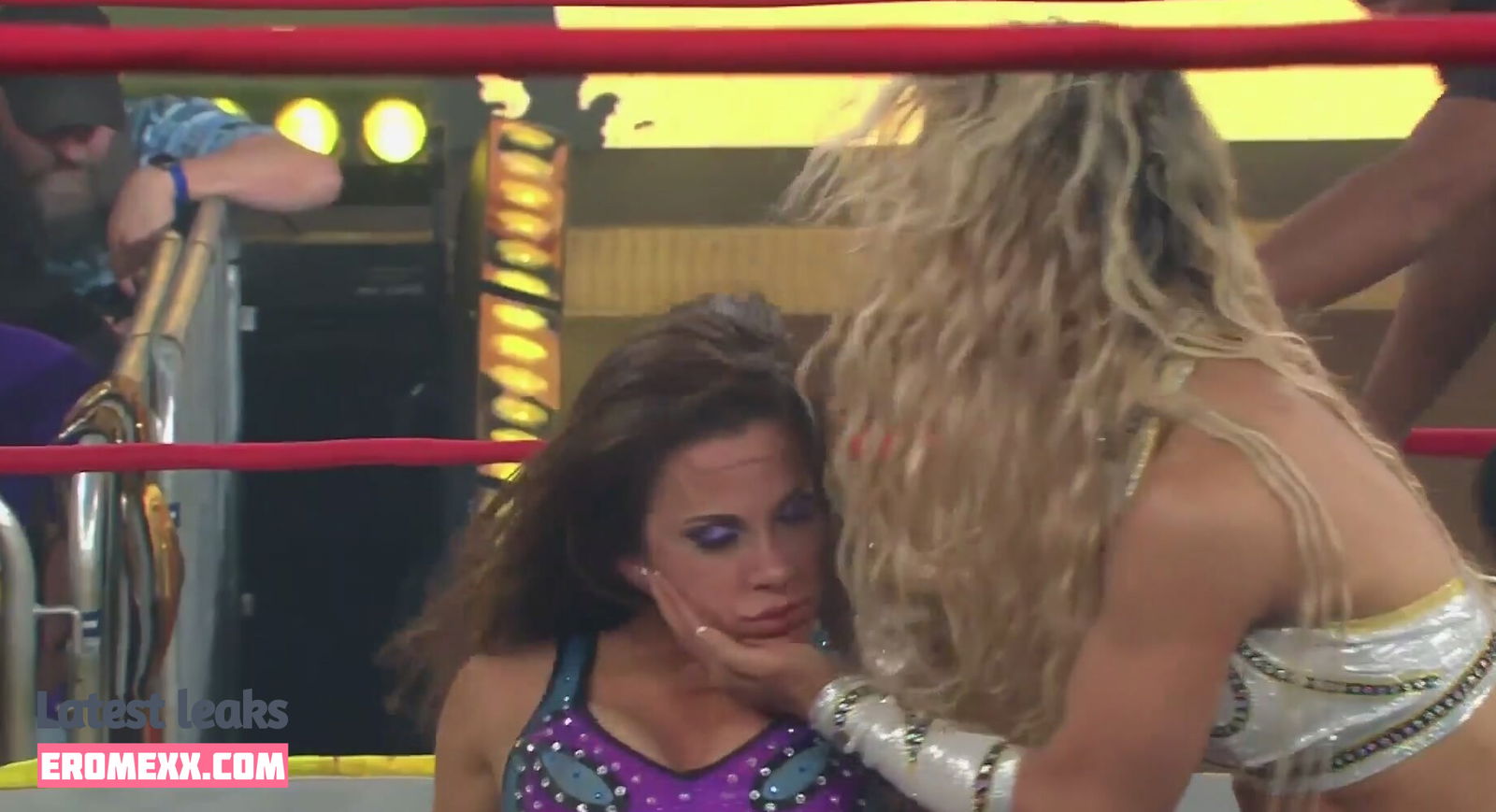 Latest Leaks Mickie James Nude #213 - Erome