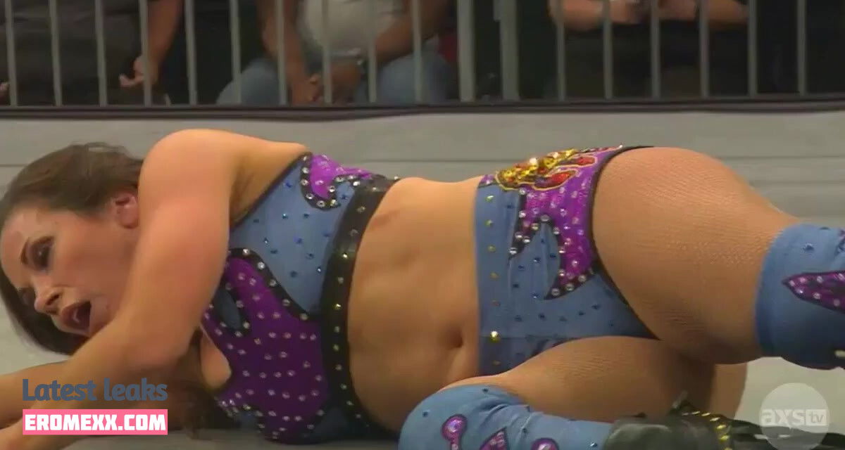 Latest Leaks Mickie James Nude #222 - Erome