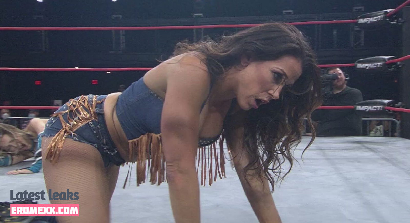 Latest Leaks Mickie James Nude #223 - Erome