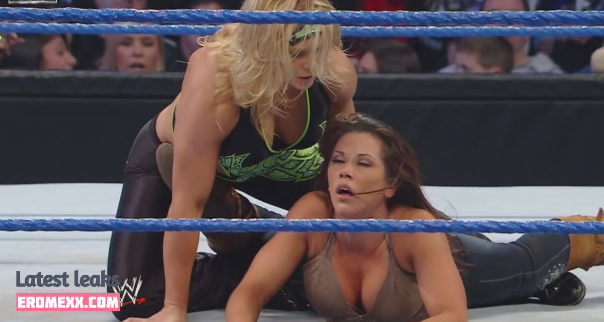 Latest Leaks Mickie James Nude #224 - Erome