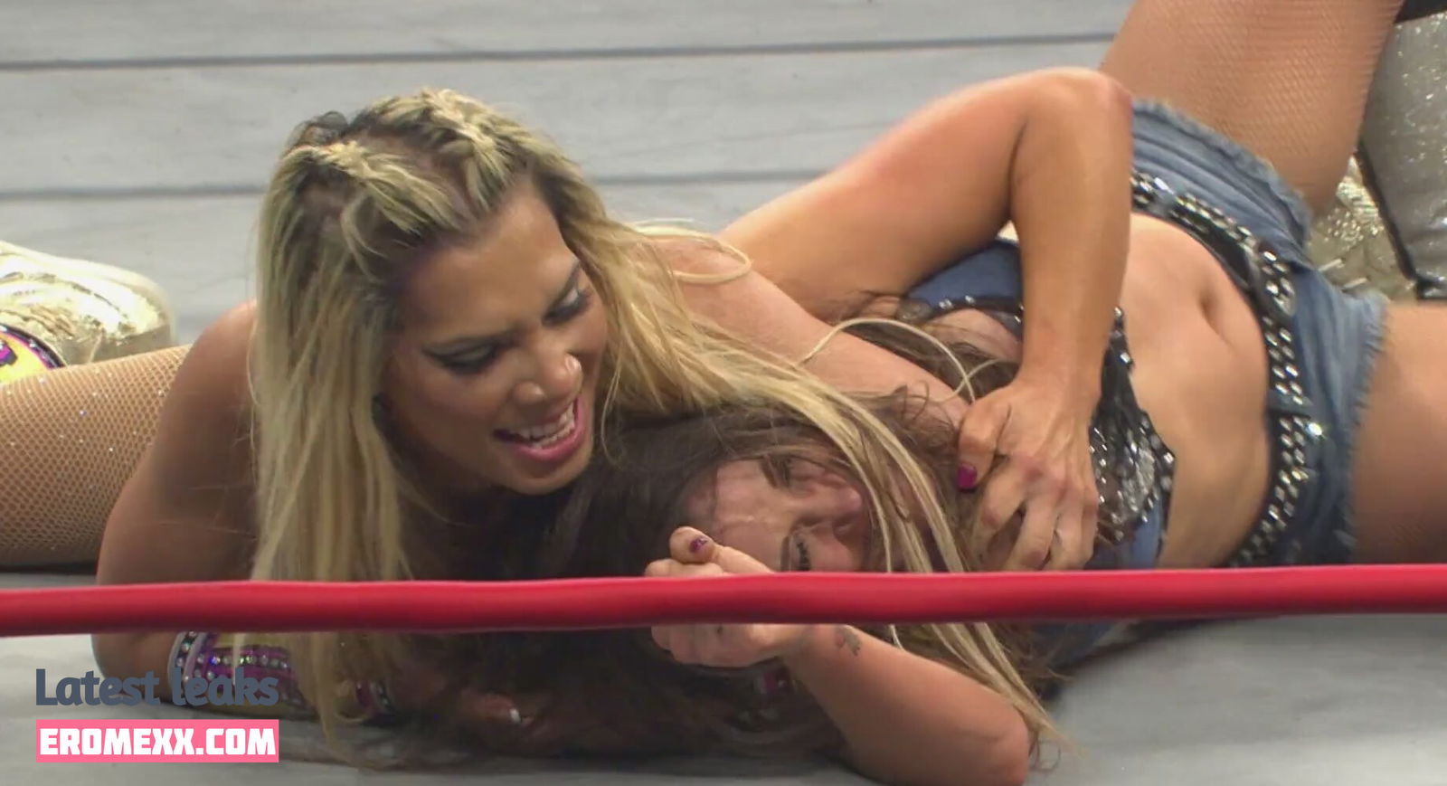 Latest Leaks Mickie James Nude #229 - Erome