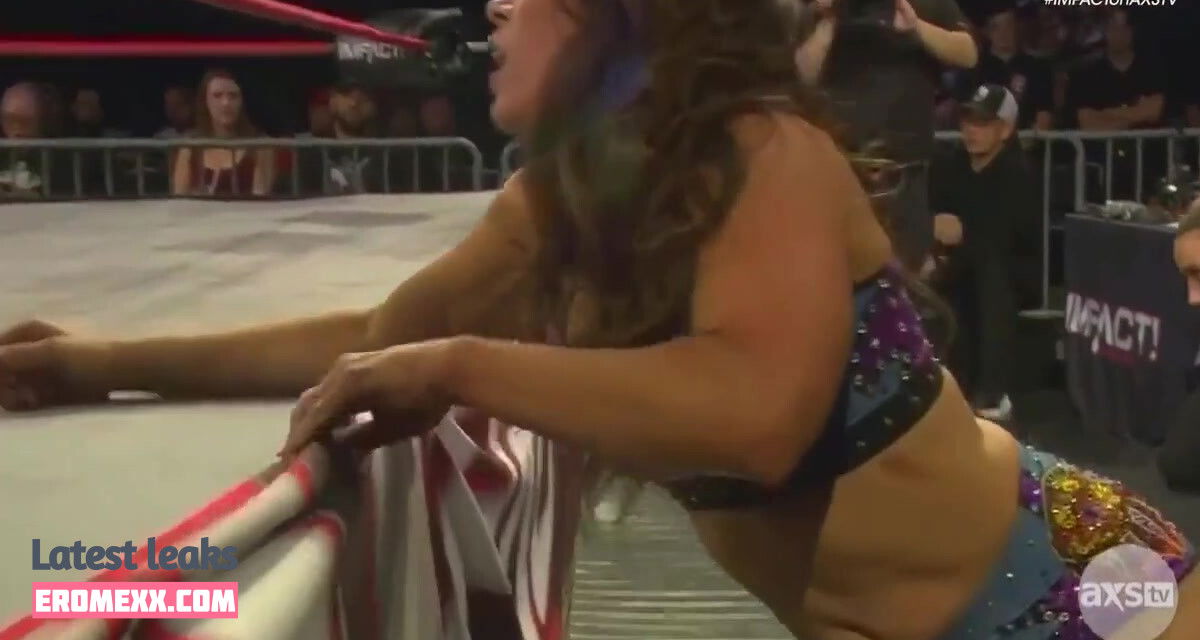 Latest Leaks Mickie James Nude #230 - Erome