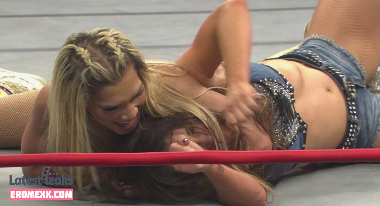 Latest Leaks Mickie James Nude #231 - Erome