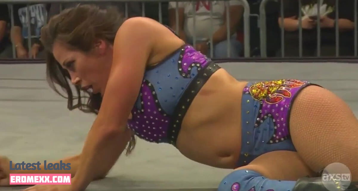 Latest Leaks Mickie James Nude #233 - Erome