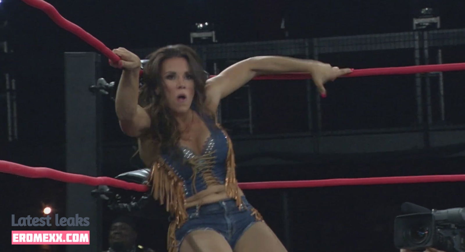 Latest Leaks Mickie James Nude #240 - Erome