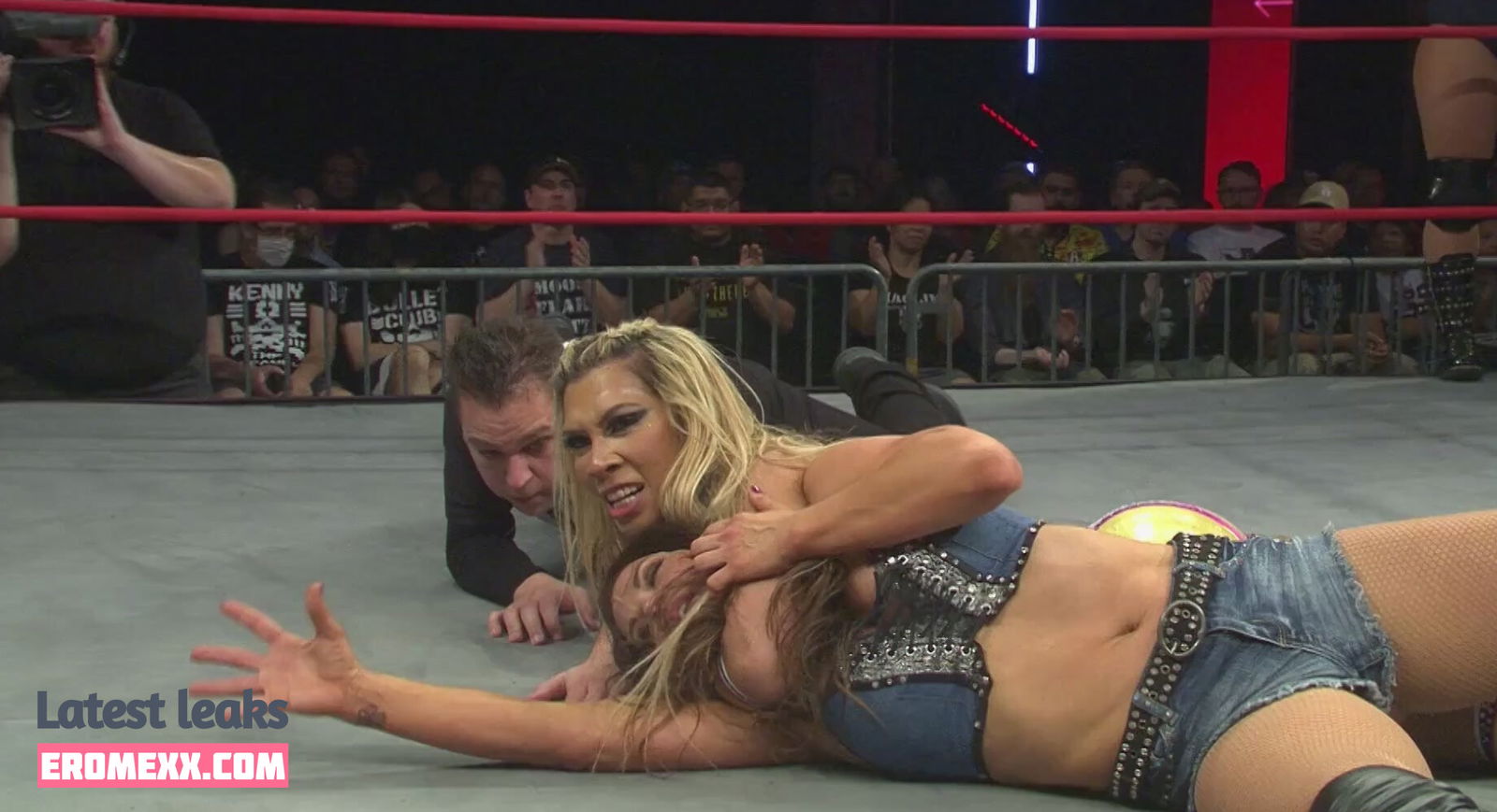 Latest Leaks Mickie James Nude #241 - Erome