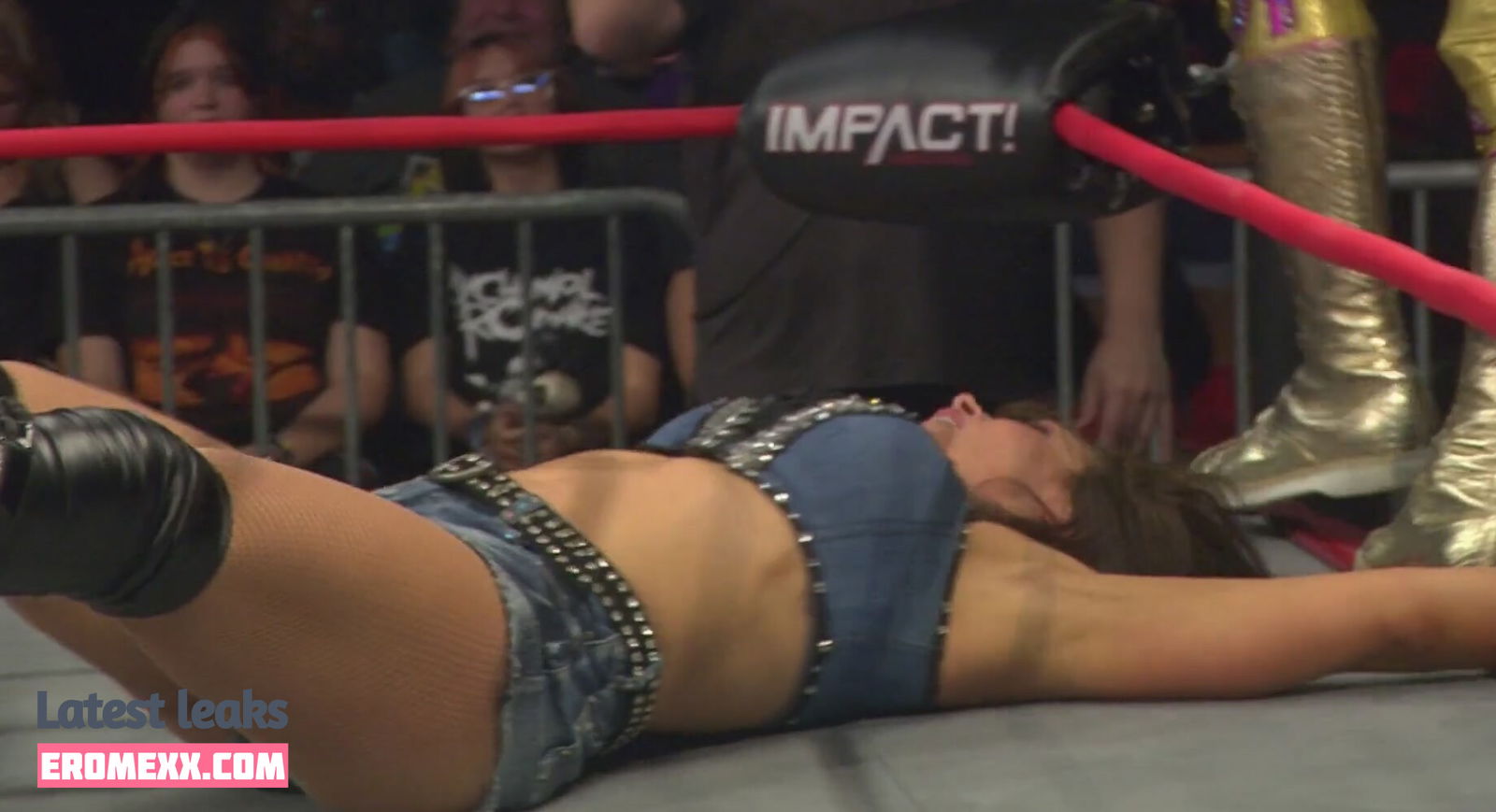 Latest Leaks Mickie James Nude #242 - Erome