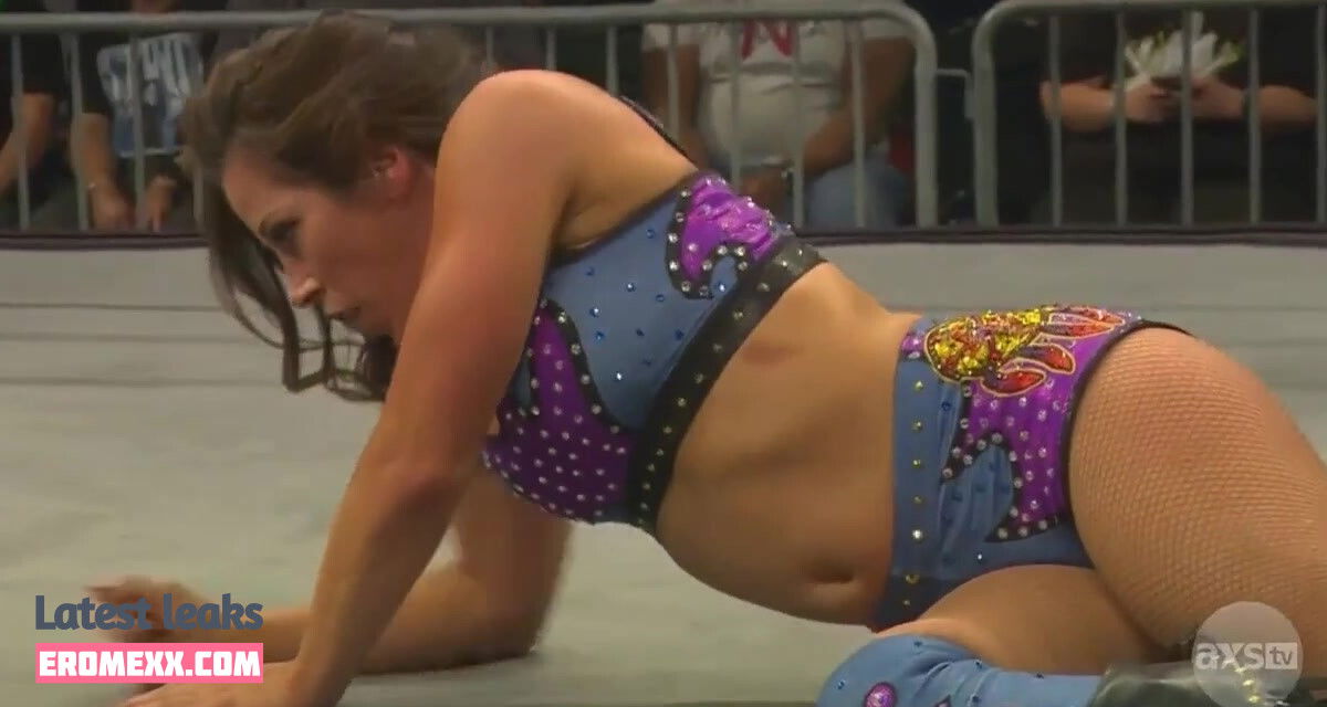 Latest Leaks Mickie James Nude #246 - Erome