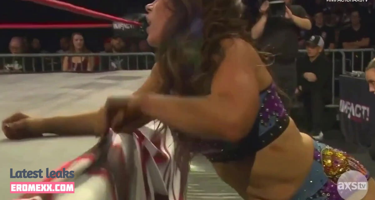 Latest Leaks Mickie James Nude #248 - Erome