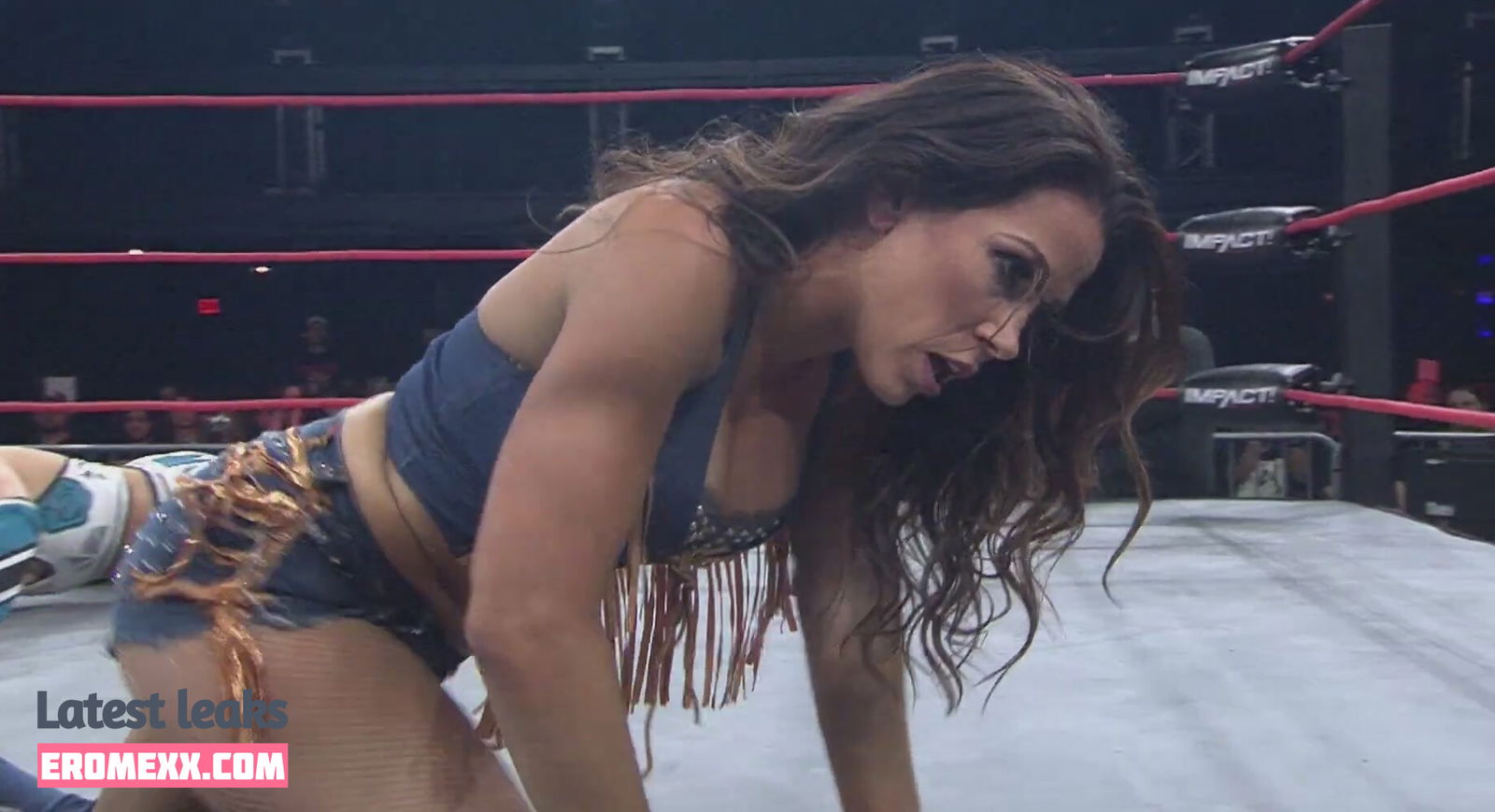 Latest Leaks Mickie James Nude #251 - Erome