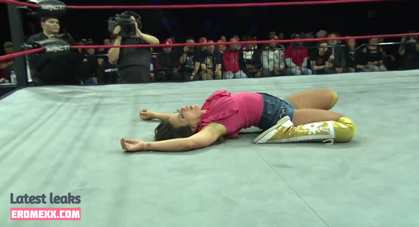 Latest Leaks Mickie James Nude #256 - Erome