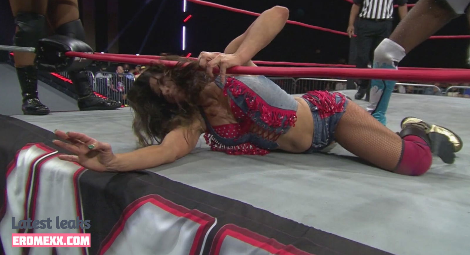 Latest Leaks Mickie James Nude #324 - Erome