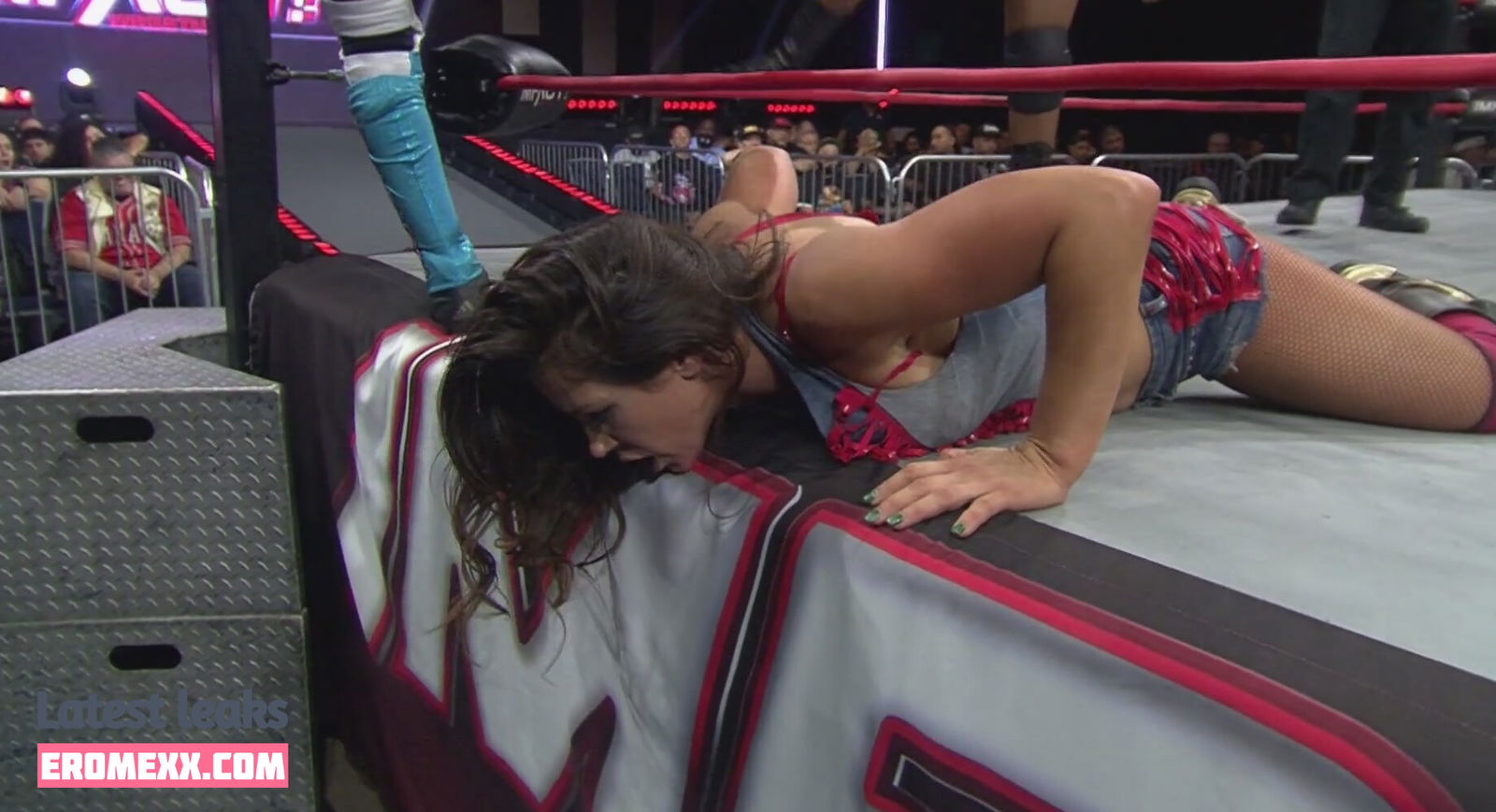 Latest Leaks Mickie James Nude #326 - Erome