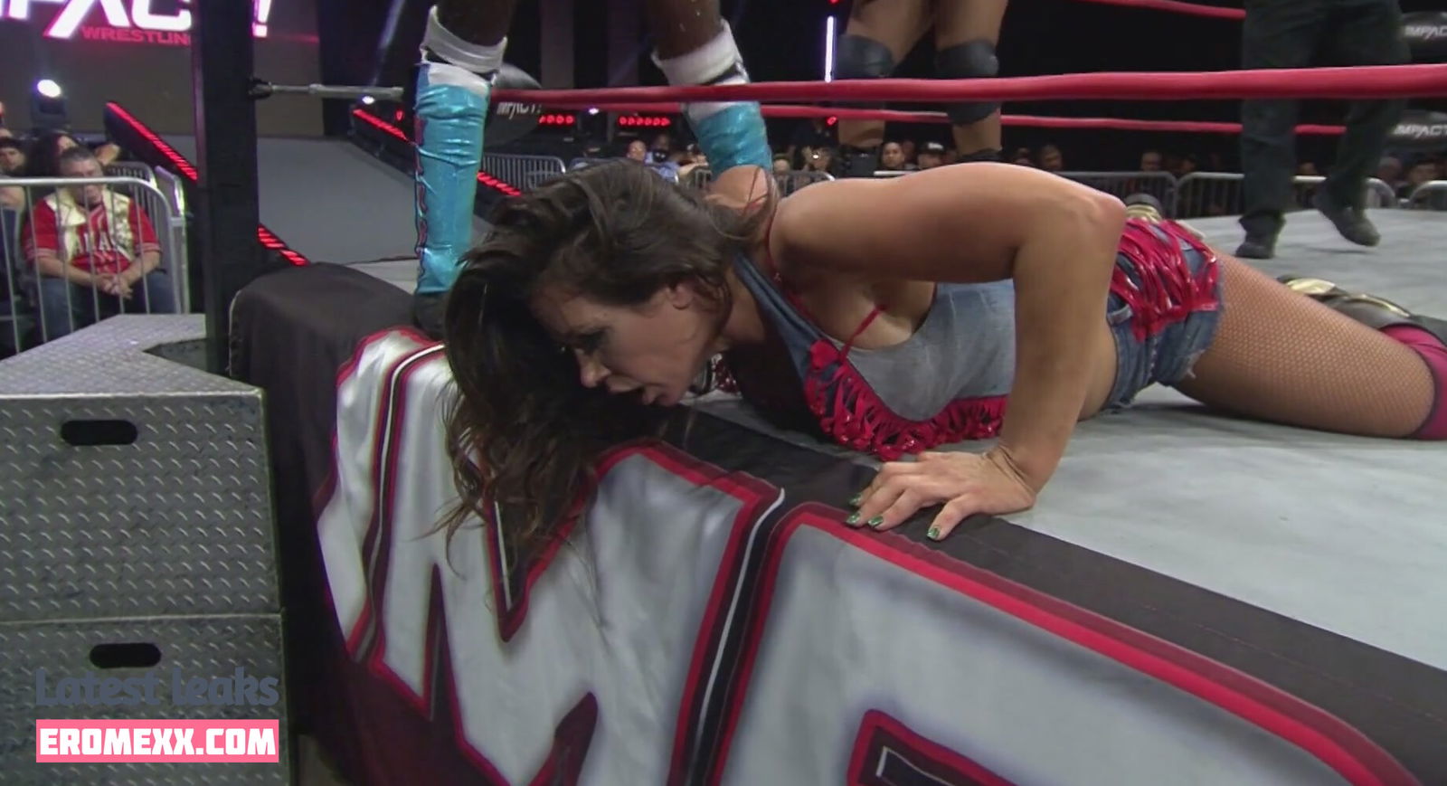 Latest Leaks Mickie James Nude #335 - Erome