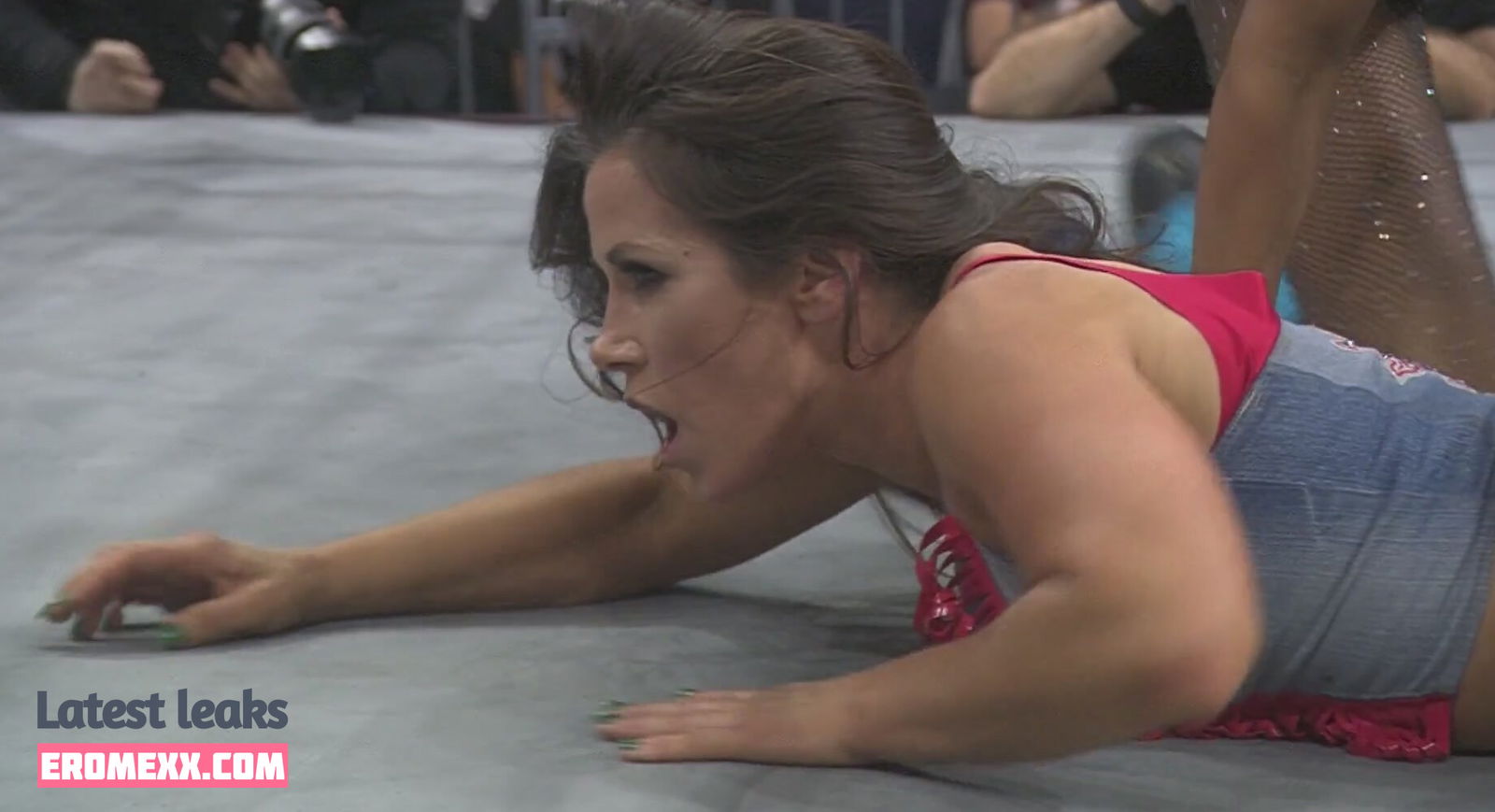 Latest Leaks Mickie James Nude #337 - Erome