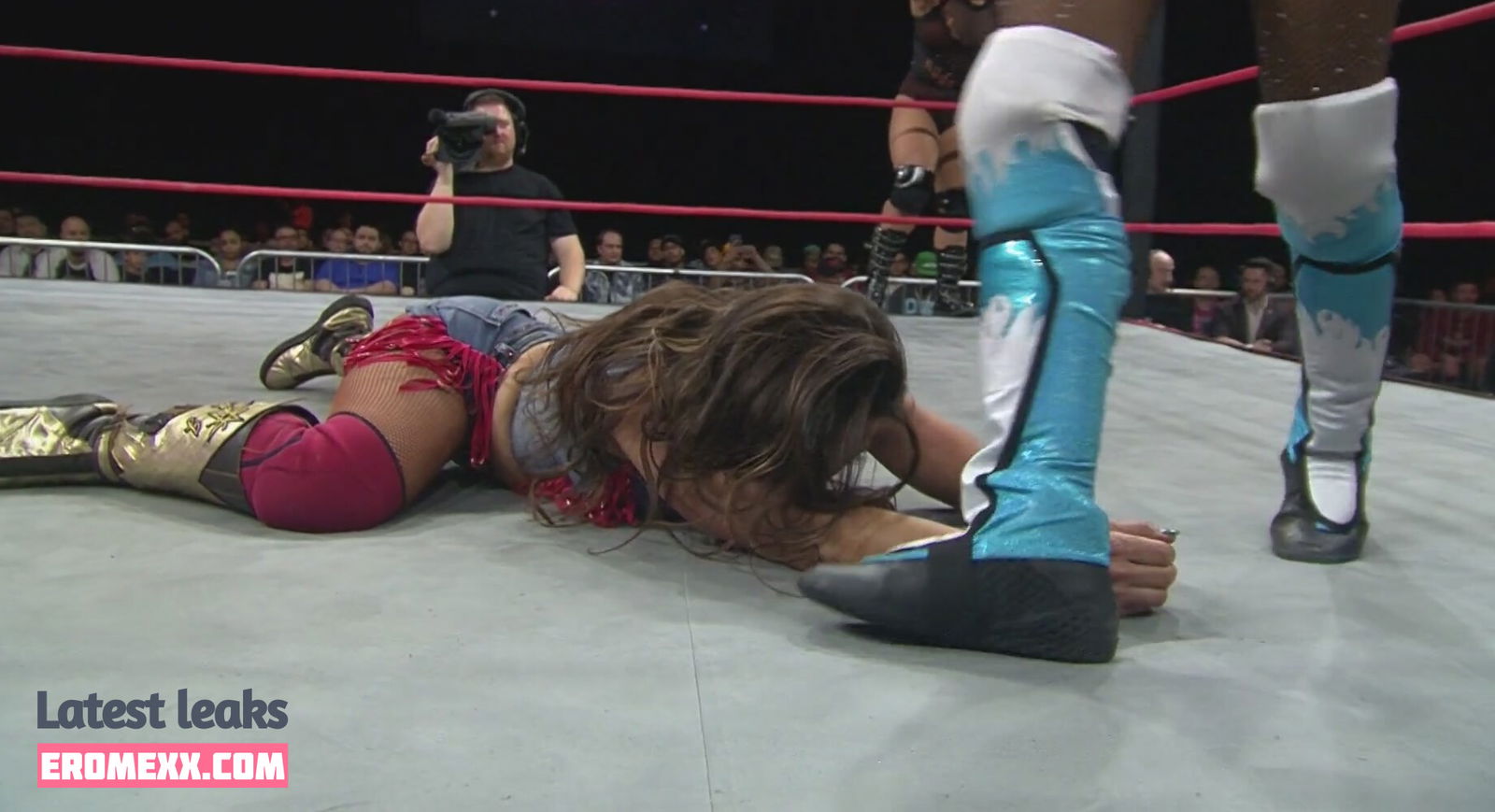 Latest Leaks Mickie James Nude #350 - Erome