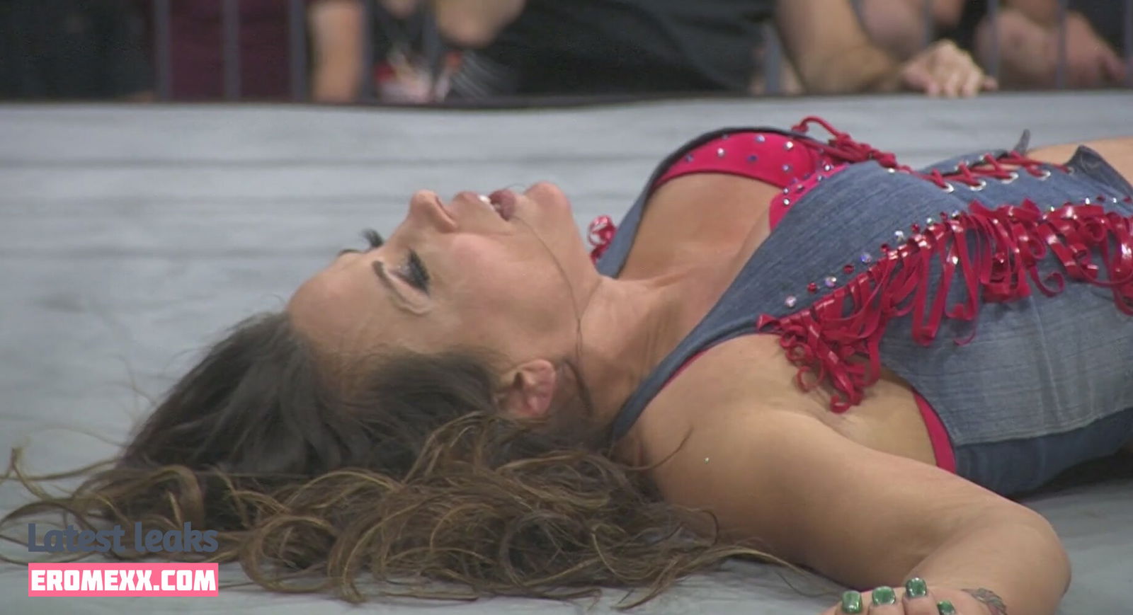 Latest Leaks Mickie James Nude #352 - Erome