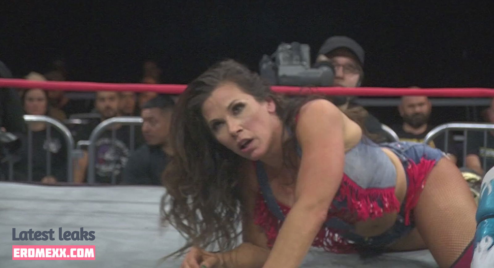 Latest Leaks Mickie James Nude #353 - Erome