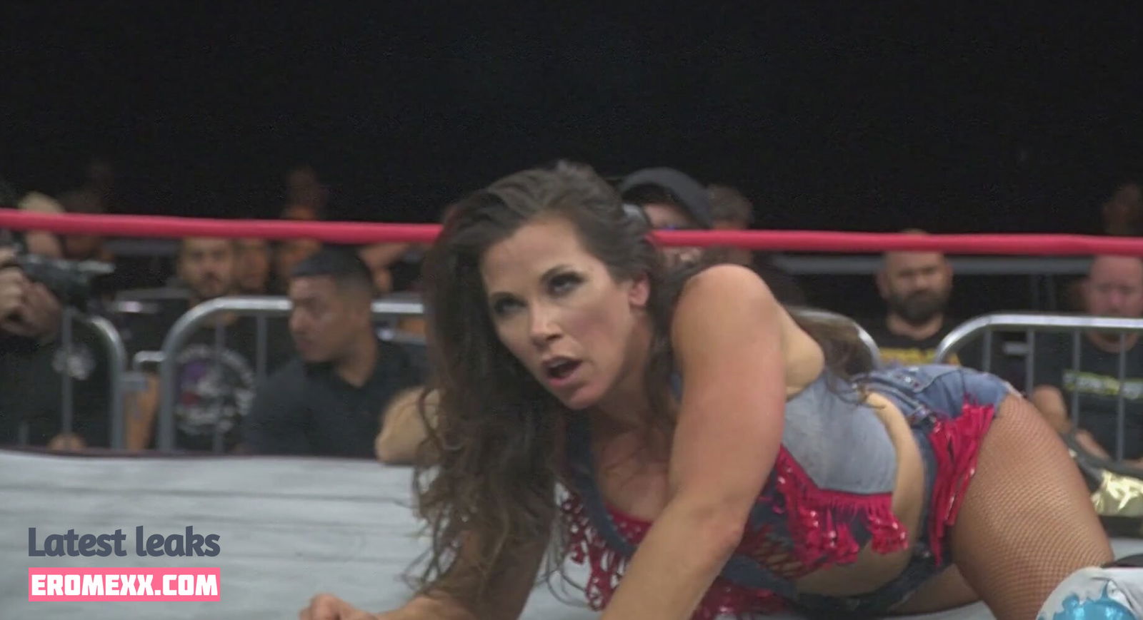 Latest Leaks Mickie James Nude #357 - Erome