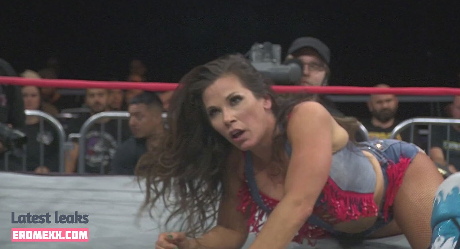 Latest Leaks Mickie James Nude #359 - Erome