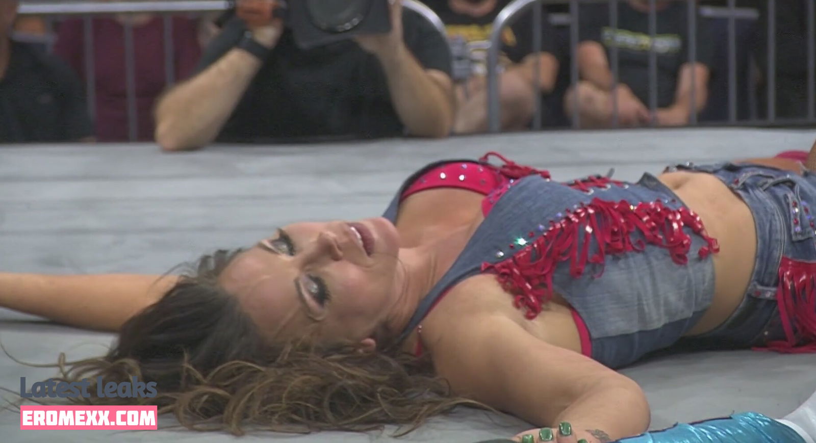 Latest Leaks Mickie James Nude #360 - Erome