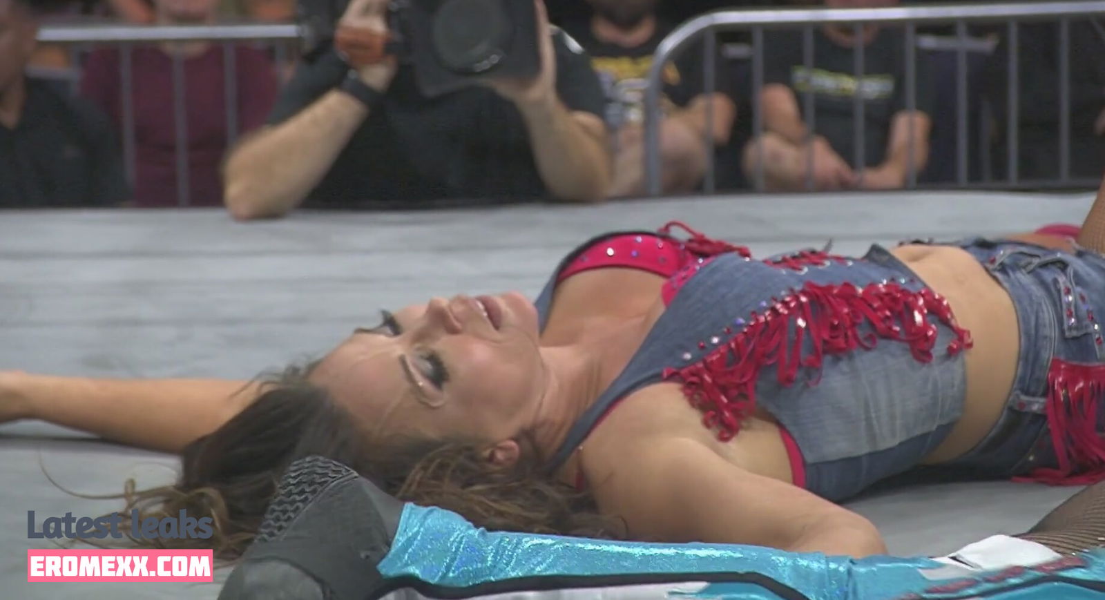 Latest Leaks Mickie James Nude #367 - Erome