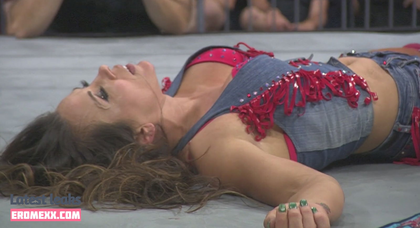 Latest Leaks Mickie James Nude #373 - Erome