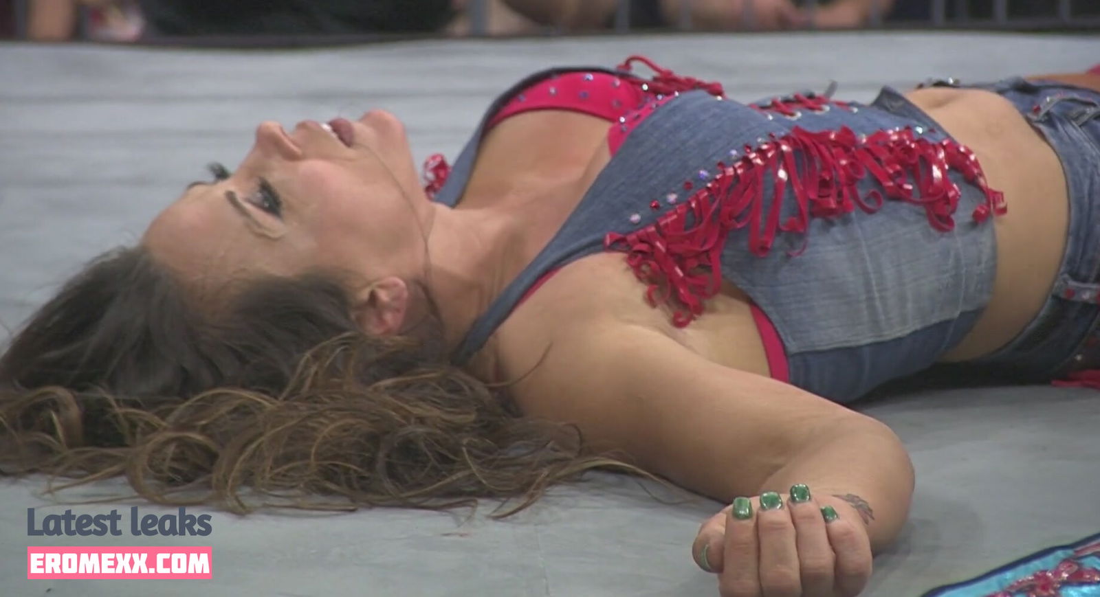 Latest Leaks Mickie James Nude #385 - Erome