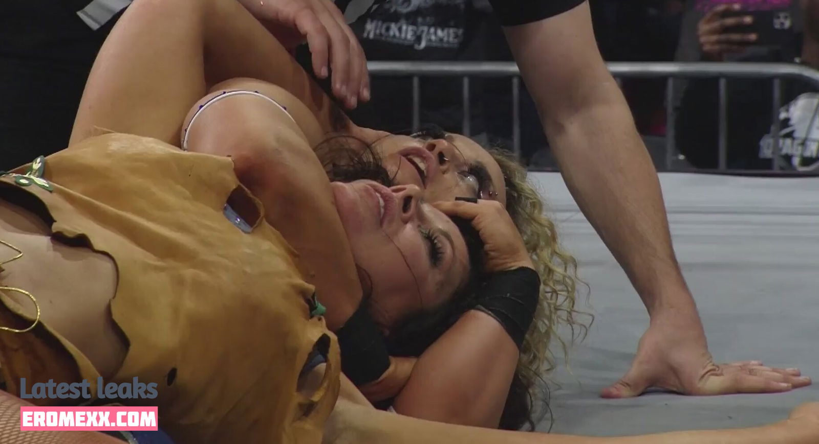 Latest Leaks Mickie James Nude #405 - Erome