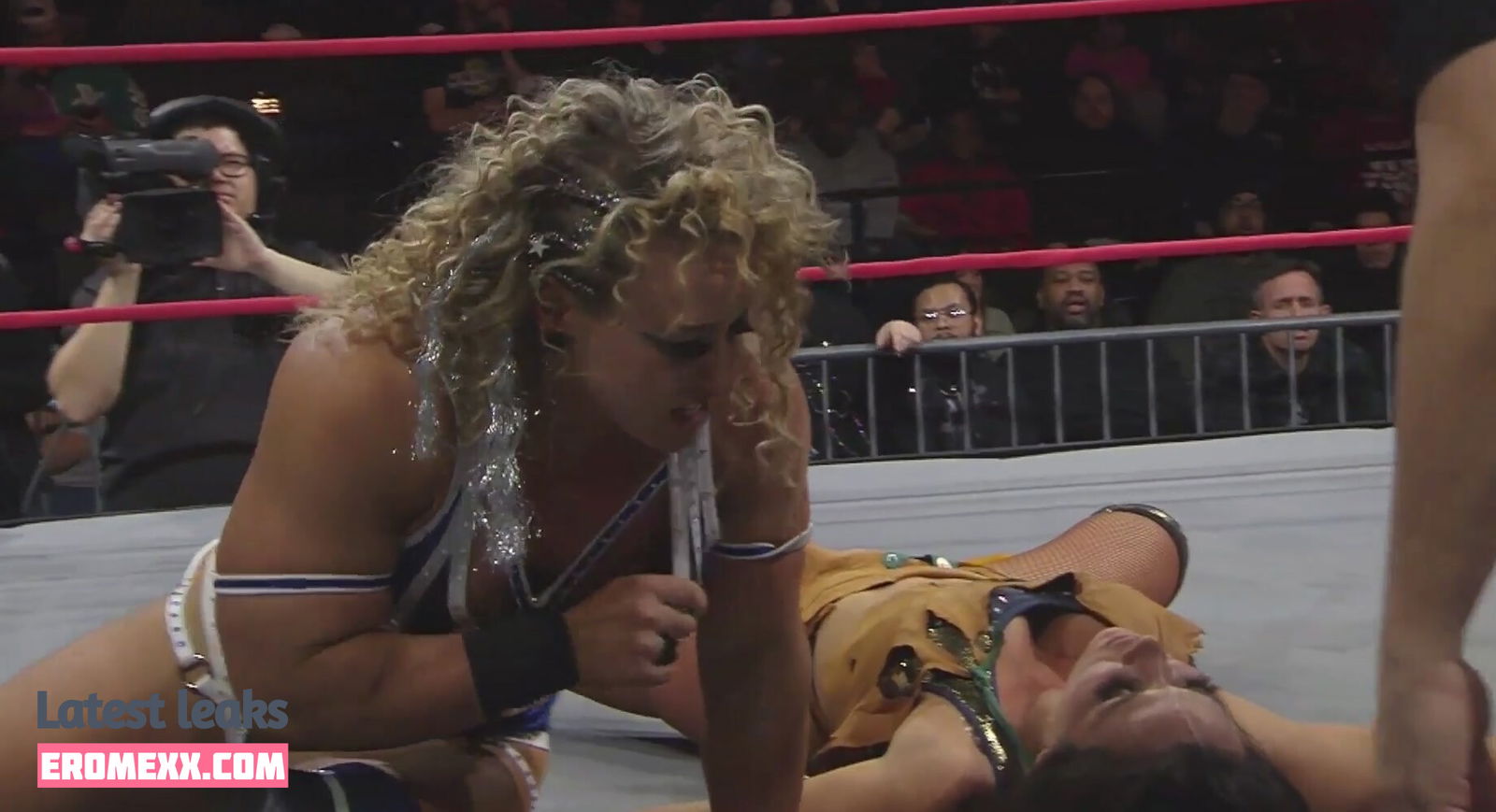 Latest Leaks Mickie James Nude #416 - Erome