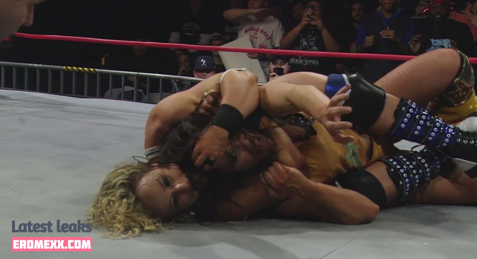 Latest Leaks Mickie James Nude #451 - Erome