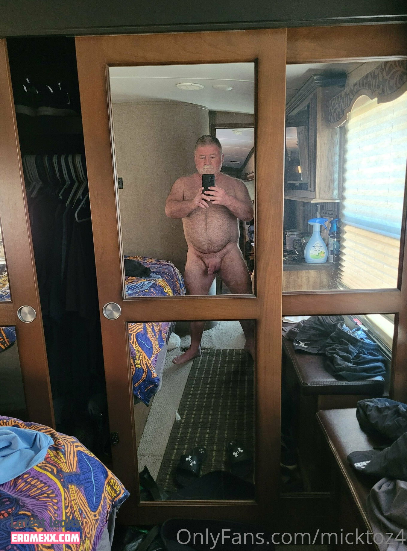 Latest Leaks micktoz42 Nude #5 - Fapello