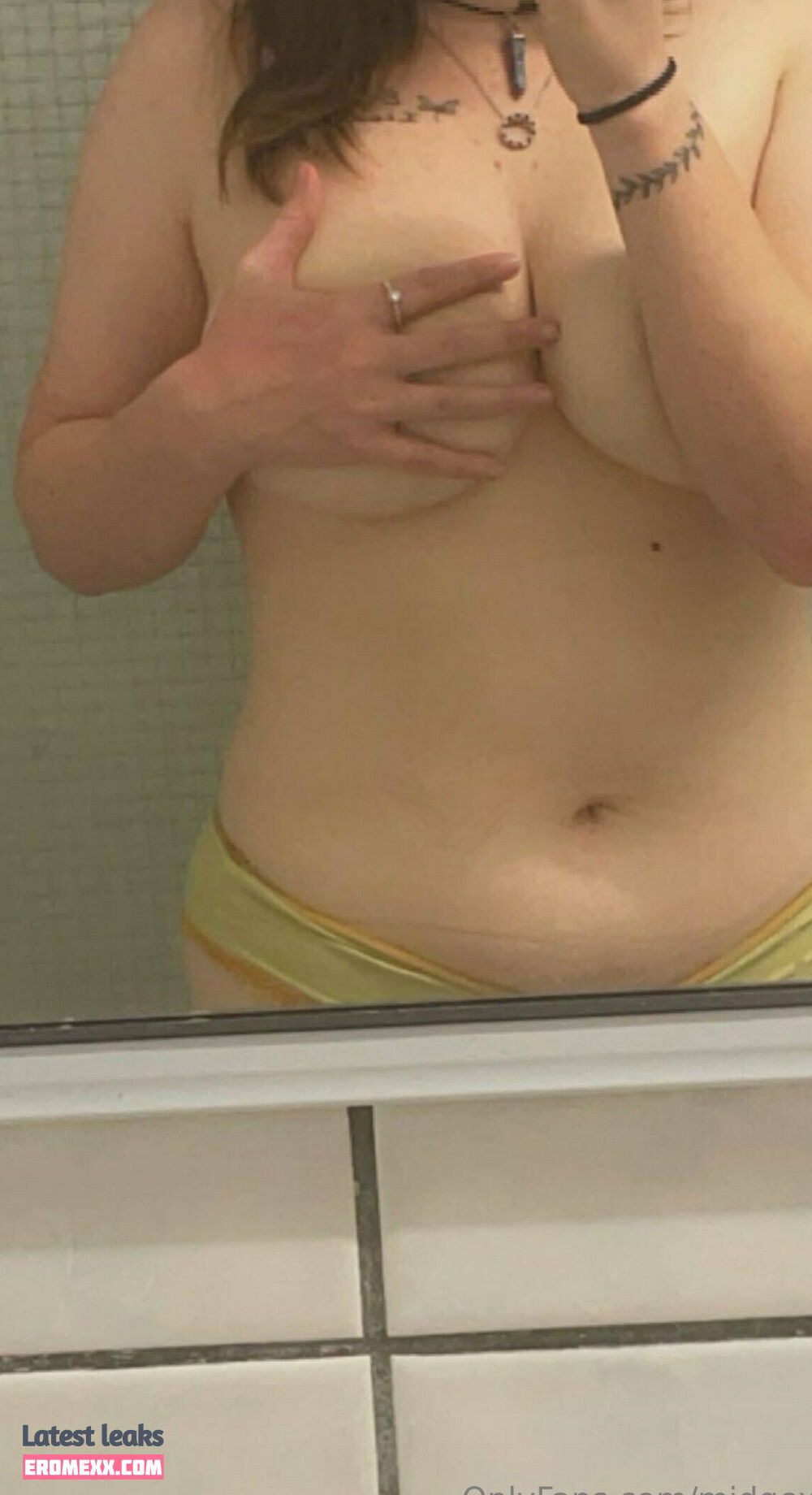 Latest Leaks midgexo Nude #7 - Fapello