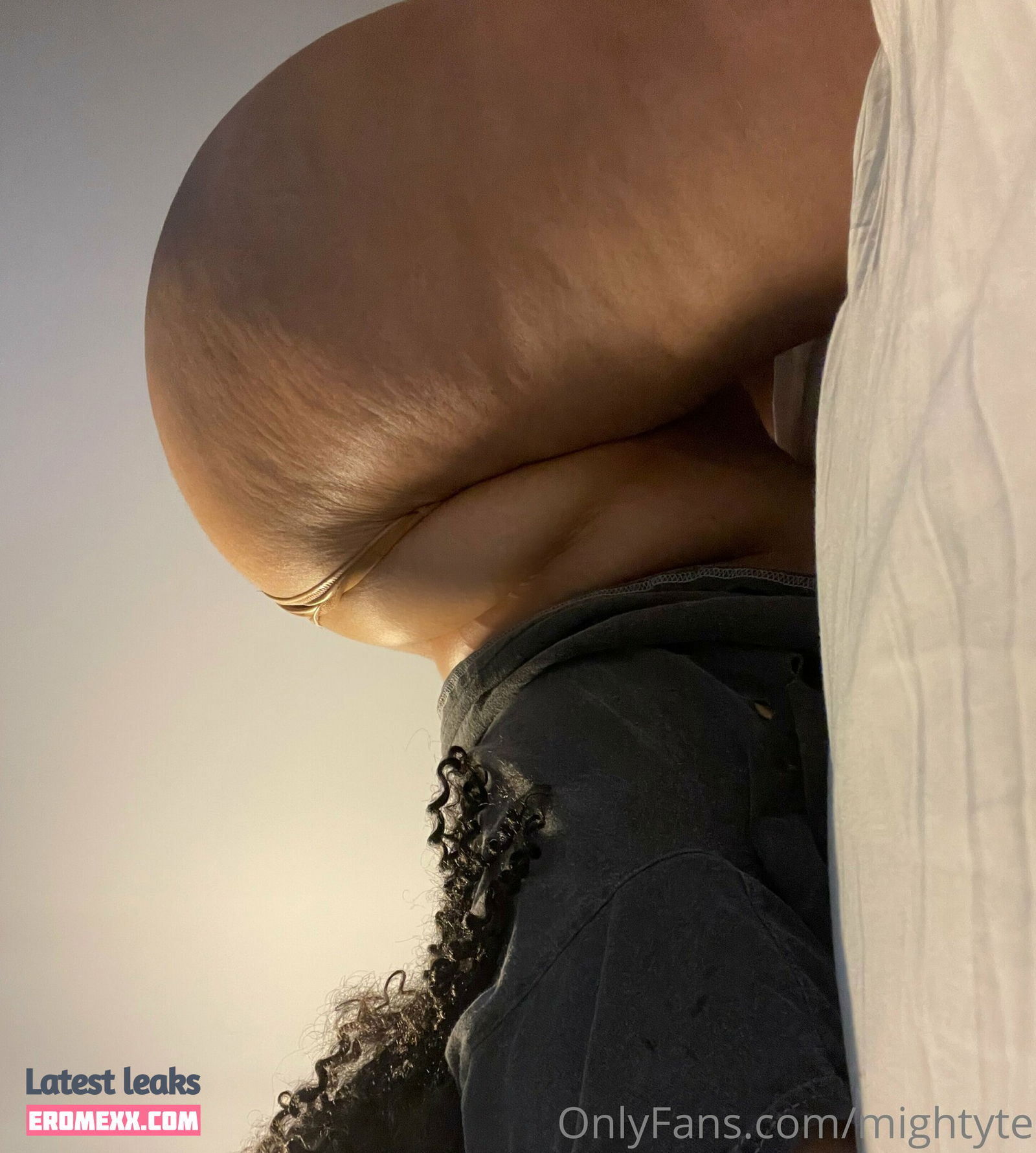 Latest Leaks Mightytee Nude #25 - Fapello