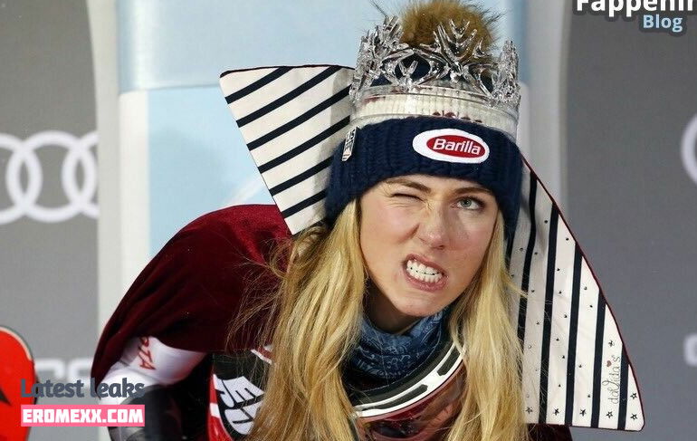 Latest Leaks Mikaela Shiffrin Nude #21 - Erome